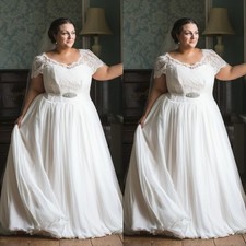 Plus Size Wedding Dresses