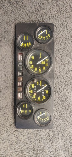 Volvo sport instrument - r,