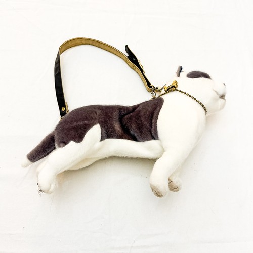 Animal bag fuzzy - fuzzy, nation