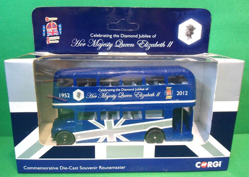 Corgi cc32321 1950s - corgi,