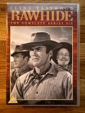 Rawhide: The Complete Series
