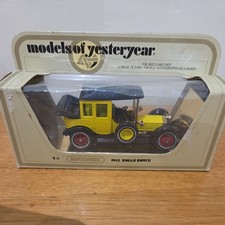 Matchbox Models of Yesteryear