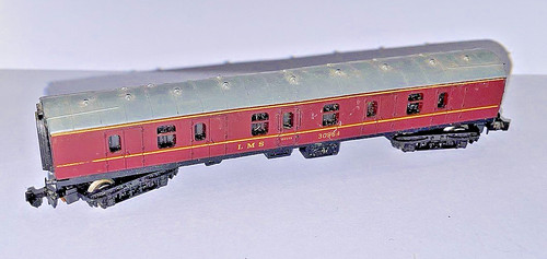 Lima gauge lms - gauge, maroon