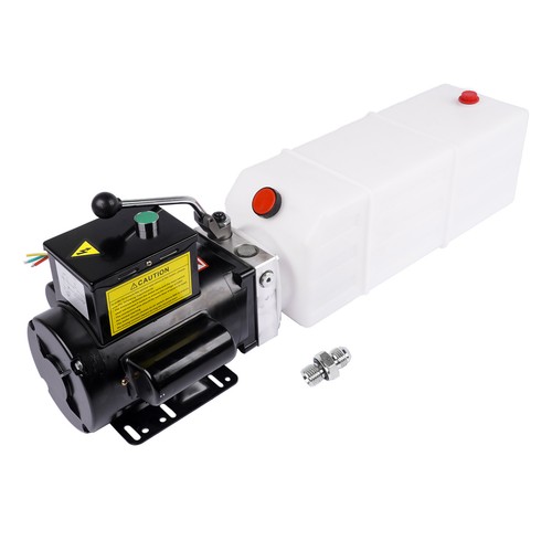 New hydraulic power - power, unit