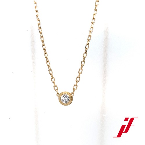 Cartier amour necklace 750 - necklace, 750/-
