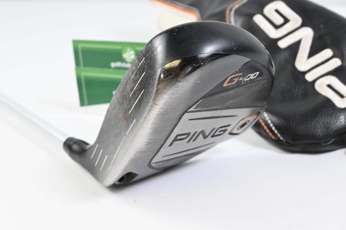 Left hand ping g400 wood - #3, /