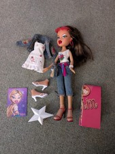 Bratz Yasmin "Funk Out" doll