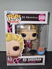 Funko Pop Rocks Ed Sheeran