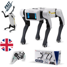 Intelligent AI RC Robot Dog