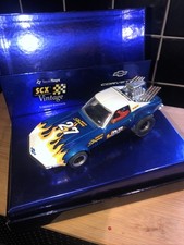 SCX VINTAGE CORVETTE DRAGSTER