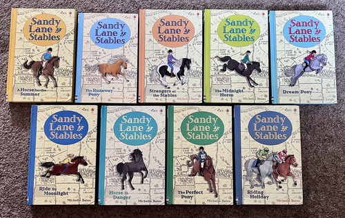 Sandy lane stables whole - stables,