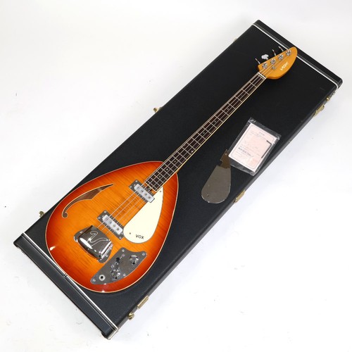 Vox vbw 2500 violin amber - vbw-2500,