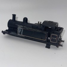 Triang- Hornby OO gauge 0-6-0 Jinty 47606 BR black livery - Body Only
