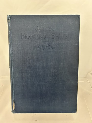 Jane fighting ships - fighting, 1959-60