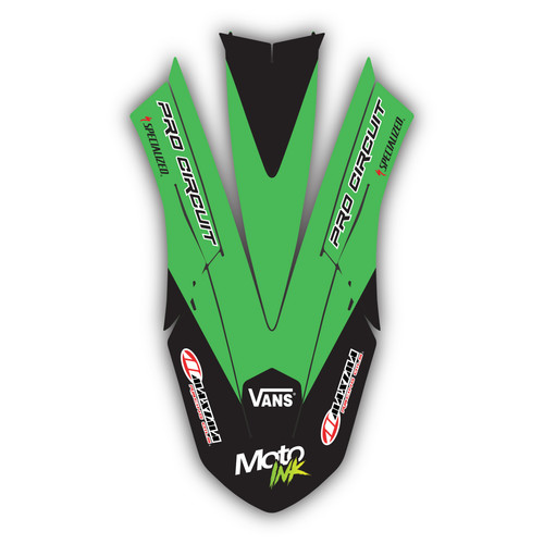 Fits kawasaki kxf - kawasaki, kx