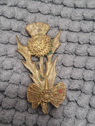Beautiful vintage scottish - *beautiful,