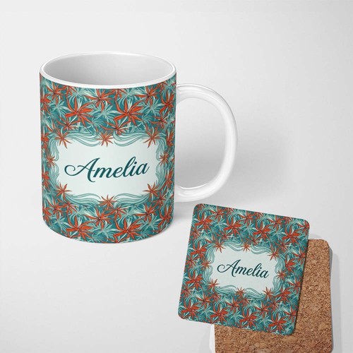 11oz ceramic coffee tea mug - tea,