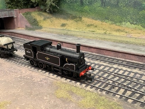 Dapol gauge steam - dapol, n