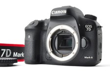 Canon EOS 7D Mark II 20.2MP