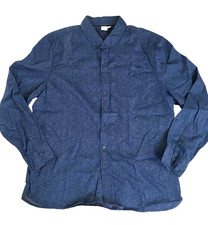 Lee Cooper shirt size L, blue