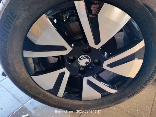 2025 vauxhall frontera - frontera, 17"
