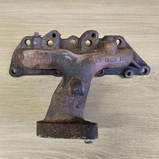 Vauxhall Vectra B X25XE 2.5 V6 24v Front Cast Exhaust Manifold No Cracks