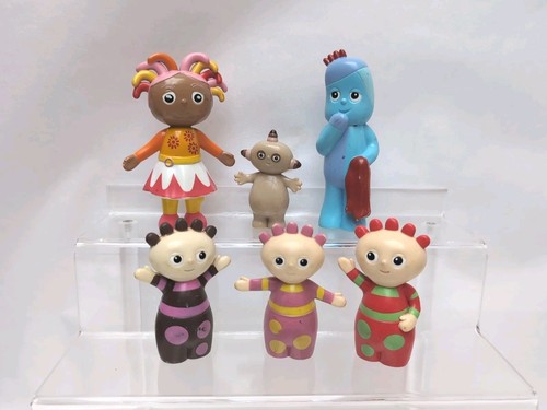 Cbeebies the night - cbeebies, garden