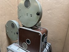 Zeiss Jenna TK35 35mm Portable film projector, custom Built Stand Alone Unit
