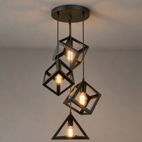 Modern spiral multi - spiral,