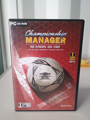 Championship manager season - manager,
