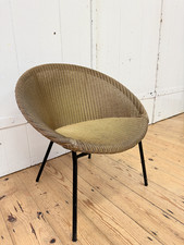 Vintage Lloyd Loom Lusty Chair
