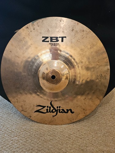 Zildjian zbt hi hat - zbt, hi-hat