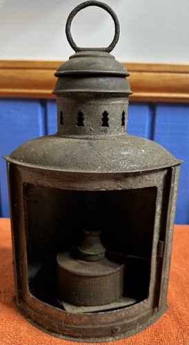 Early vintage perko ship - early,