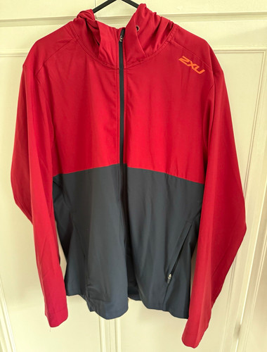 2xu men hooded full - men’s,