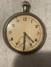 Bravingtons gstp pocket watch
