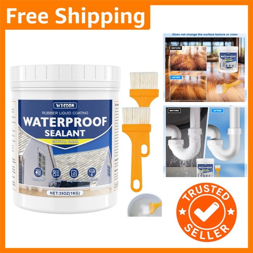 Waterproof sealant 1kg - 1kg,