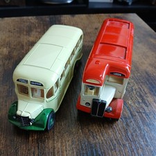 Corgi Toys Bedford OB Coach -