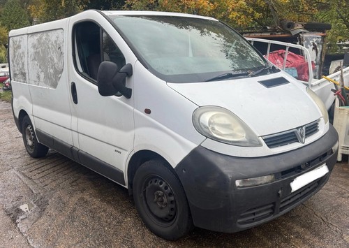 Vauxhall vivaro mk1 9cdti - vivaro, 1.9cdti