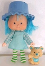 Vintage 80s Strawberry