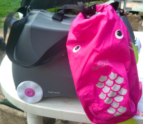 Trunki childs ride - childs, ride-on