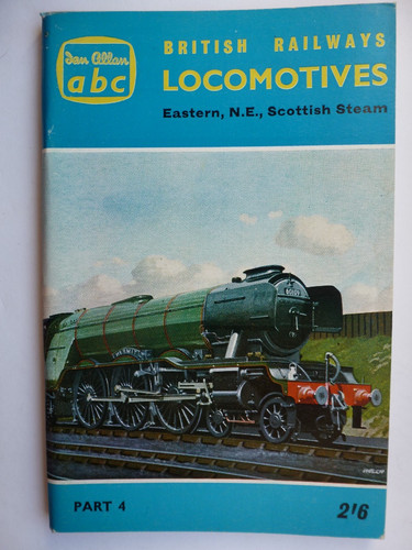 Ian allan abc - allan, railways