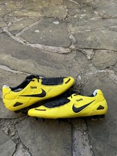 Nike Total 90 Laser Yellow