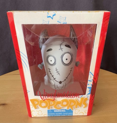 2012 vinylmation popcorn - 2012,