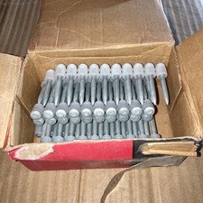 100 Genuine Hilti X - U 37 MX Collated Steel Concrete Nails Nail Gun 237349 DX