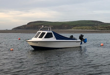 Warrior 165 Fishing Boat