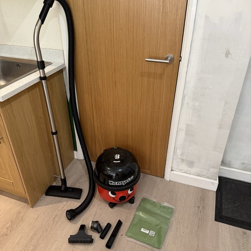 Numatic henry micro - henry, hvr200m-11