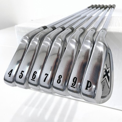 Callaway forged 2013 iron - forged,
