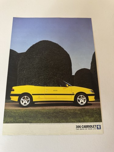 Original vintage peugeot - peugeot, 306
