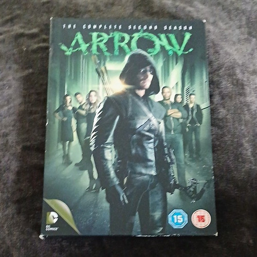 Arrow season dvd 15 - season,