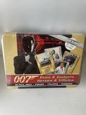007 Guns & Gadgets Heroes &